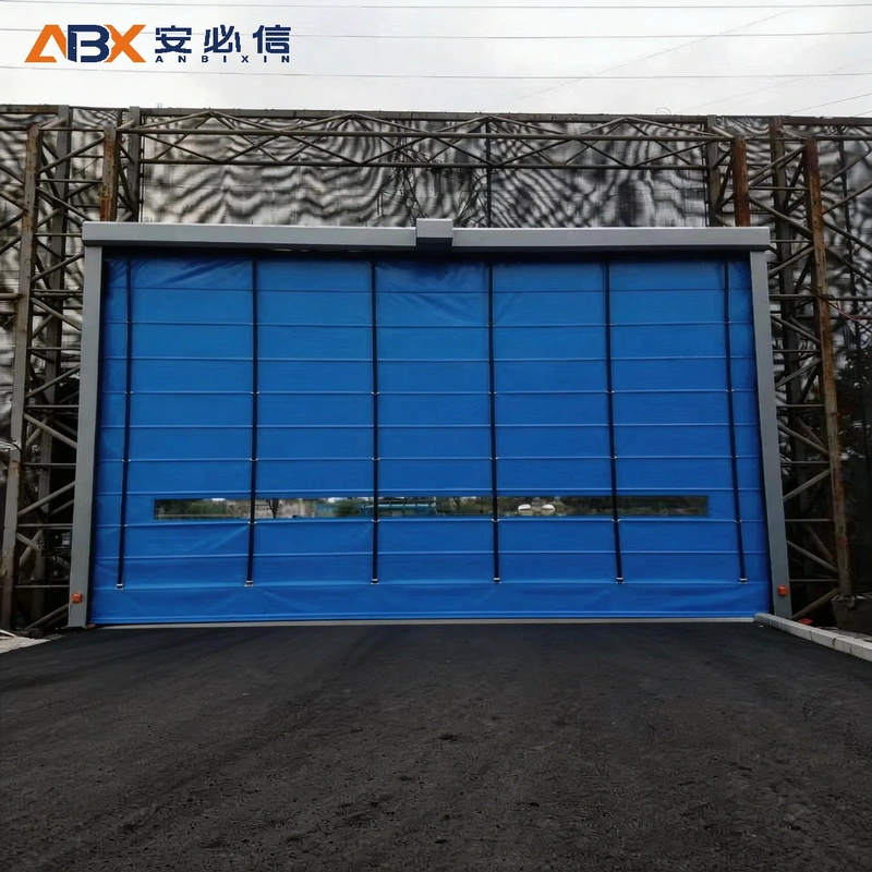 江门快速堆积门