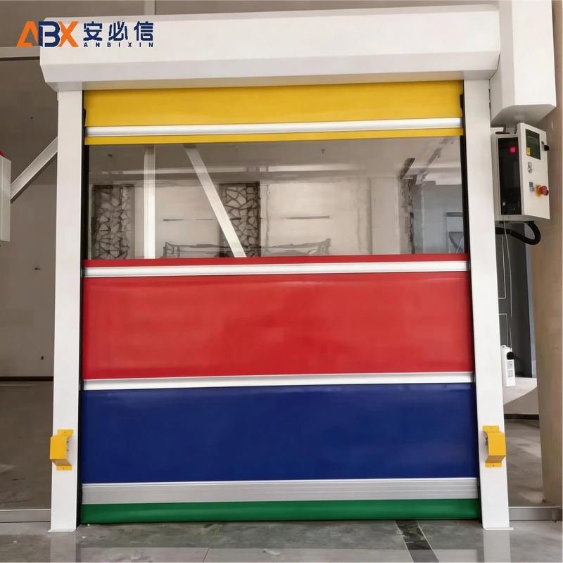江门洁净快速门
