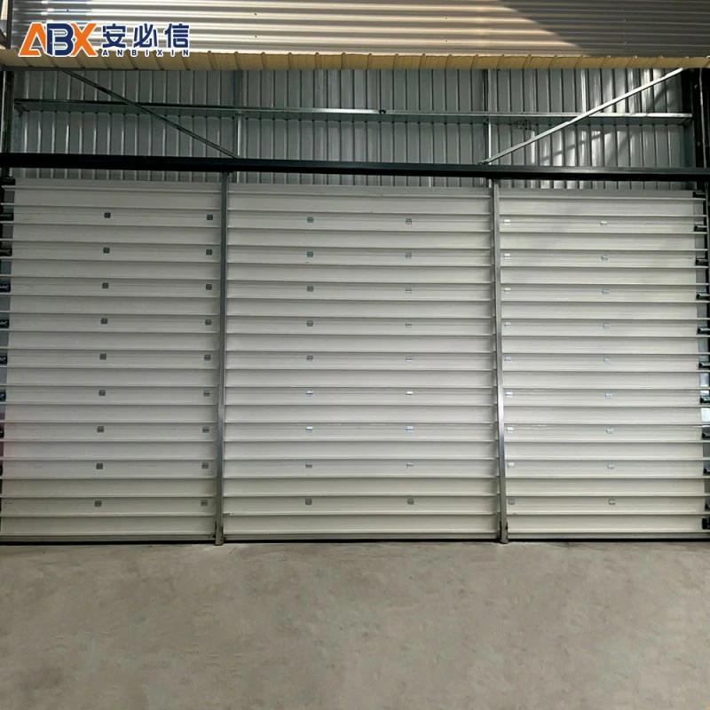 江门工业提升门