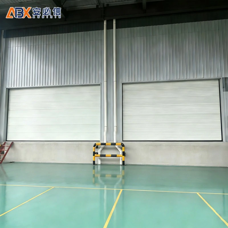 江门消防滑升门