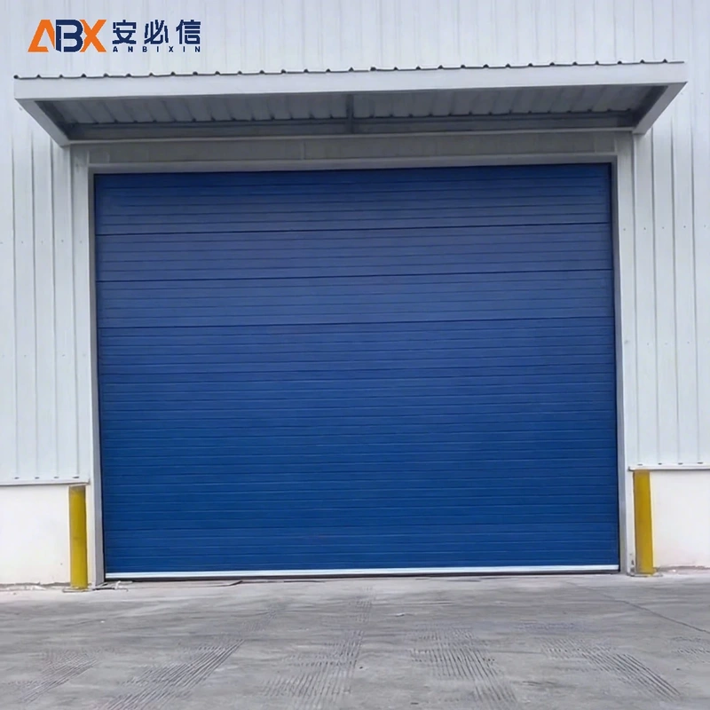 江门金属高速门